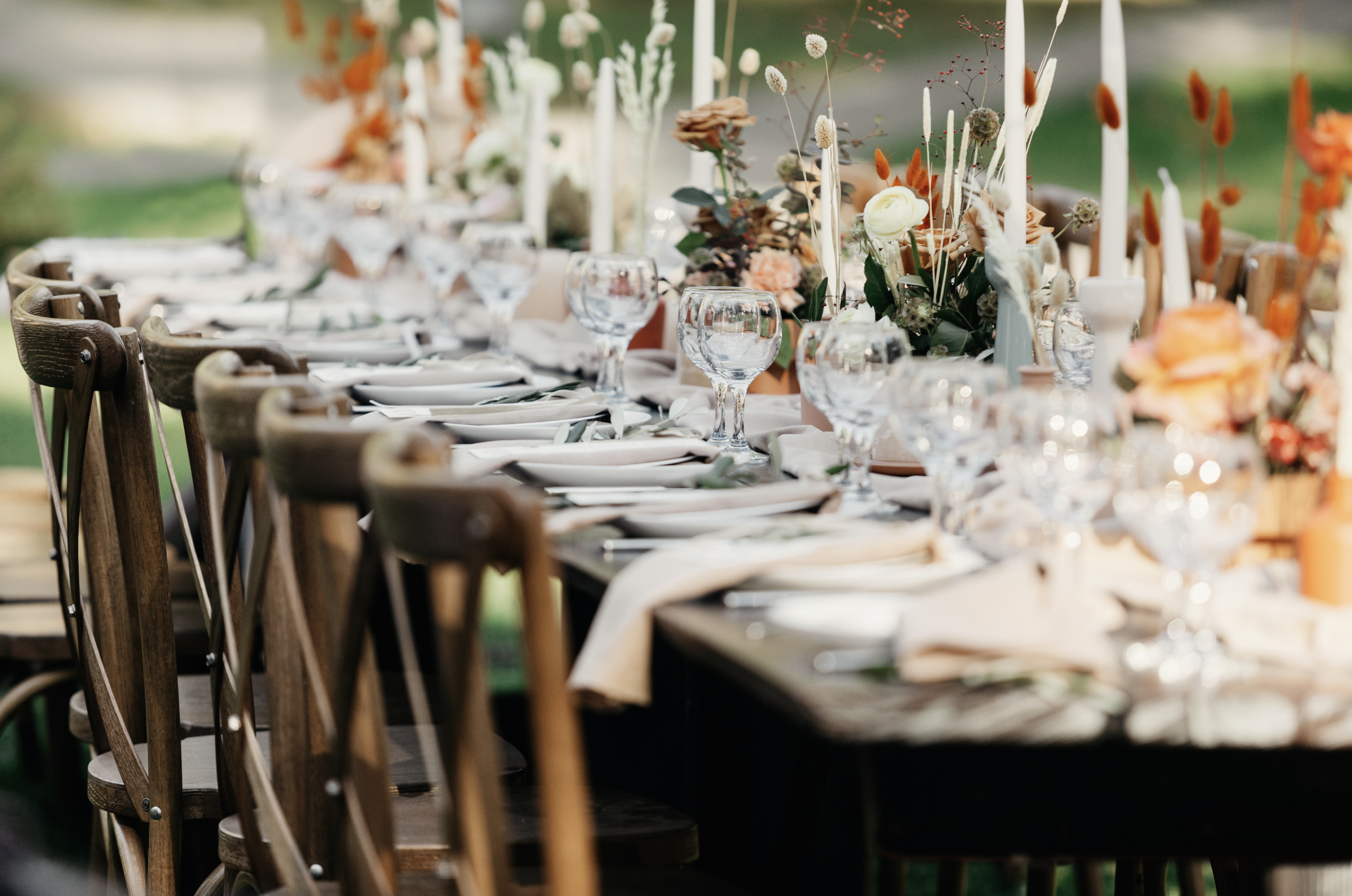 La Salle de Réception