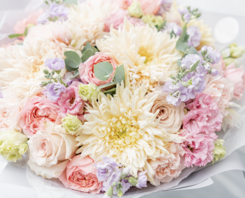 Maison florale by Juliette