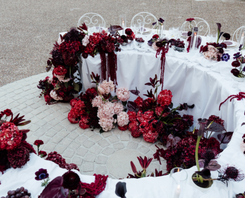 Maison florale by juliette - Mariage